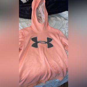 Slightly worn under armour